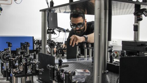 Optical Lab