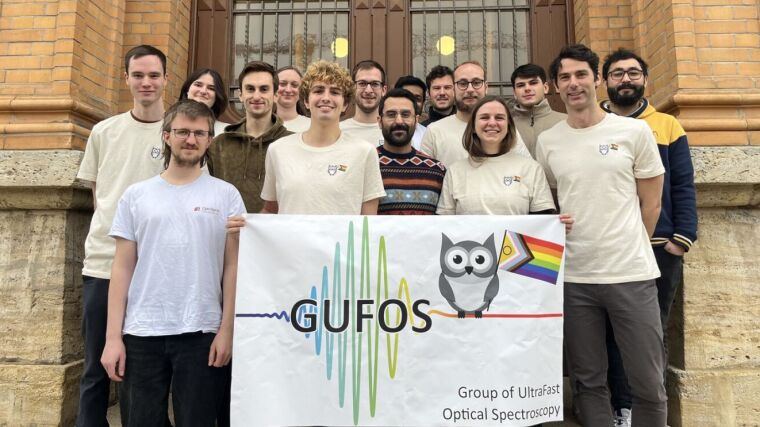 GUFOS Mitglieder